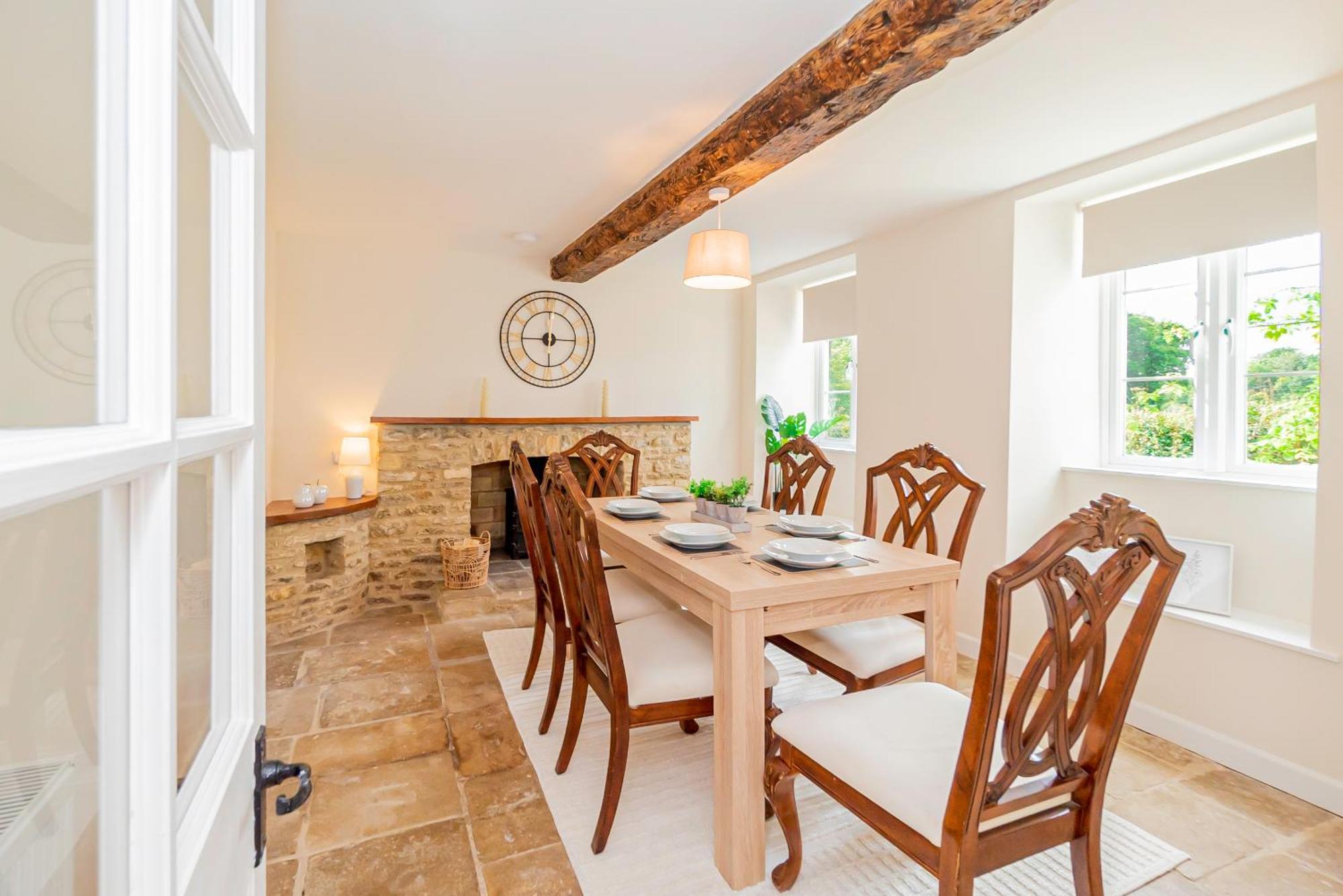Farmhouse Retreat, 4 Bed, Pet Friendly Long Hanborough Экстерьер фото